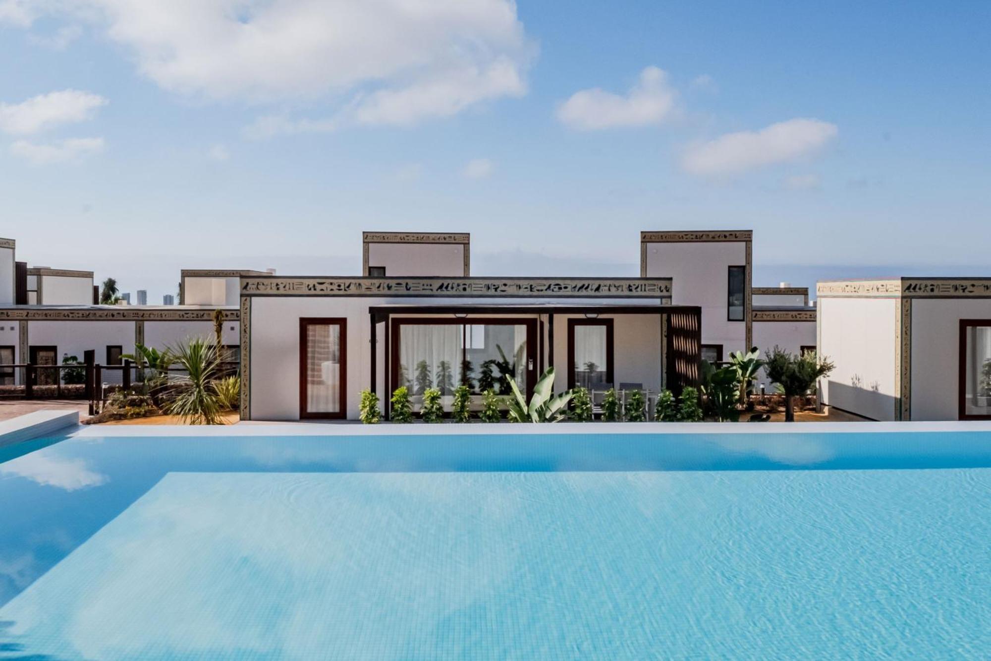 Four Points By Sheraton Costa Blanca Villas Benidorm Ngoại thất bức ảnh