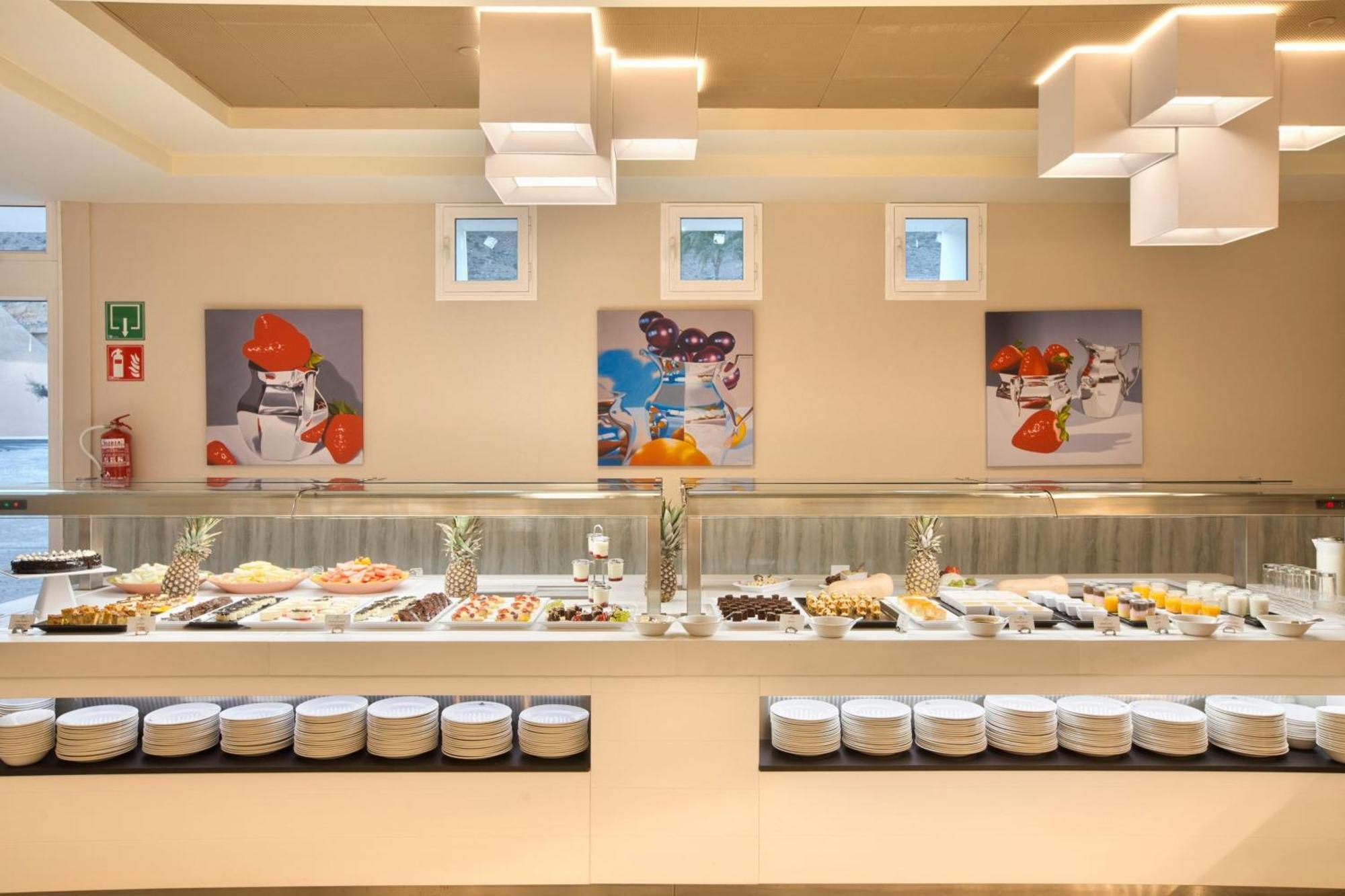 Four Points By Sheraton Costa Blanca Villas Benidorm Ngoại thất bức ảnh