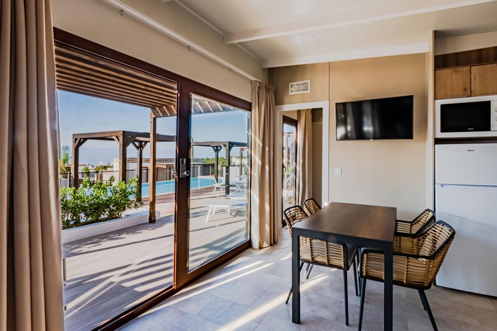 Four Points By Sheraton Costa Blanca Villas Benidorm Ngoại thất bức ảnh