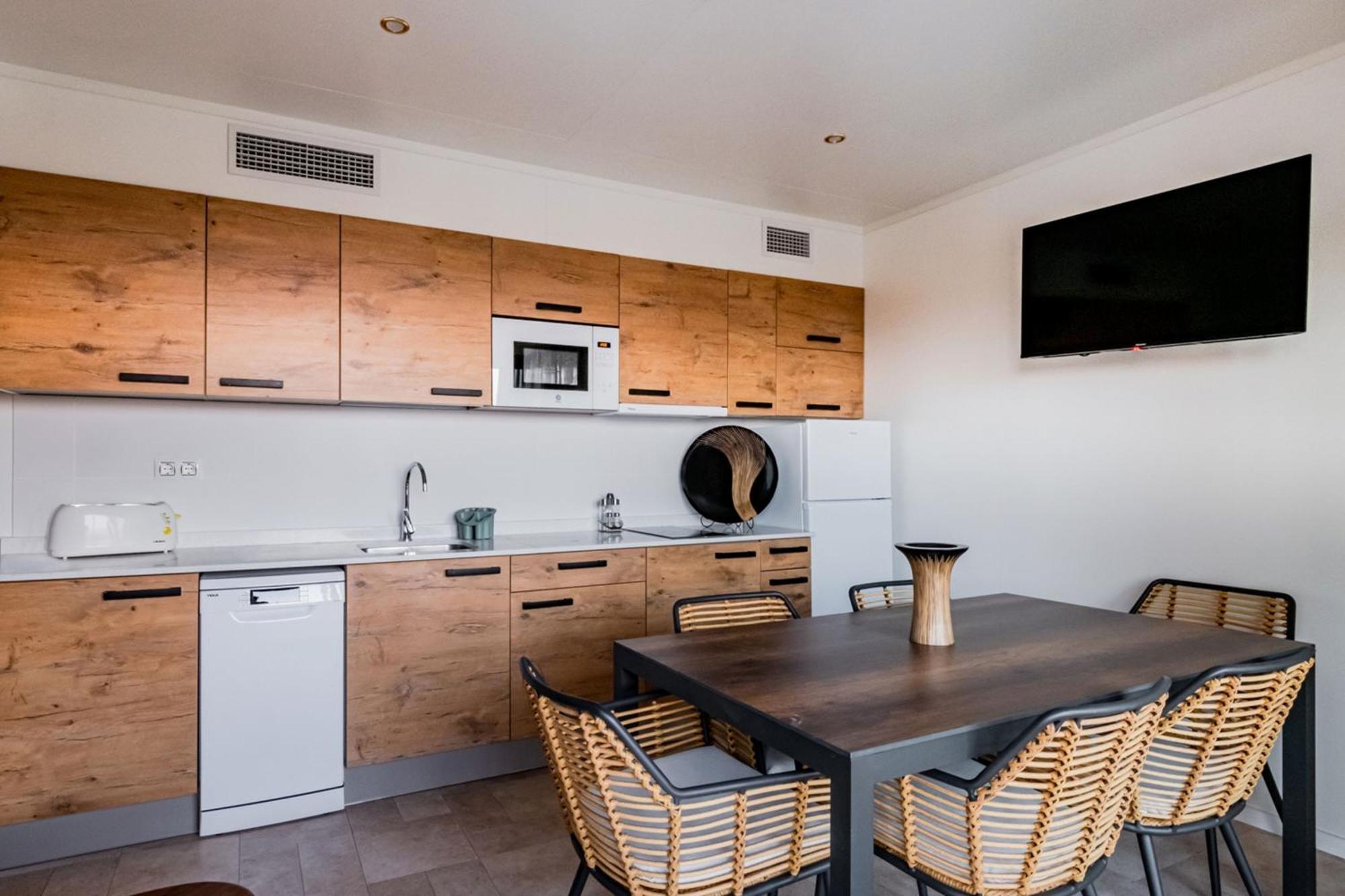 Four Points By Sheraton Costa Blanca Villas Benidorm Ngoại thất bức ảnh
