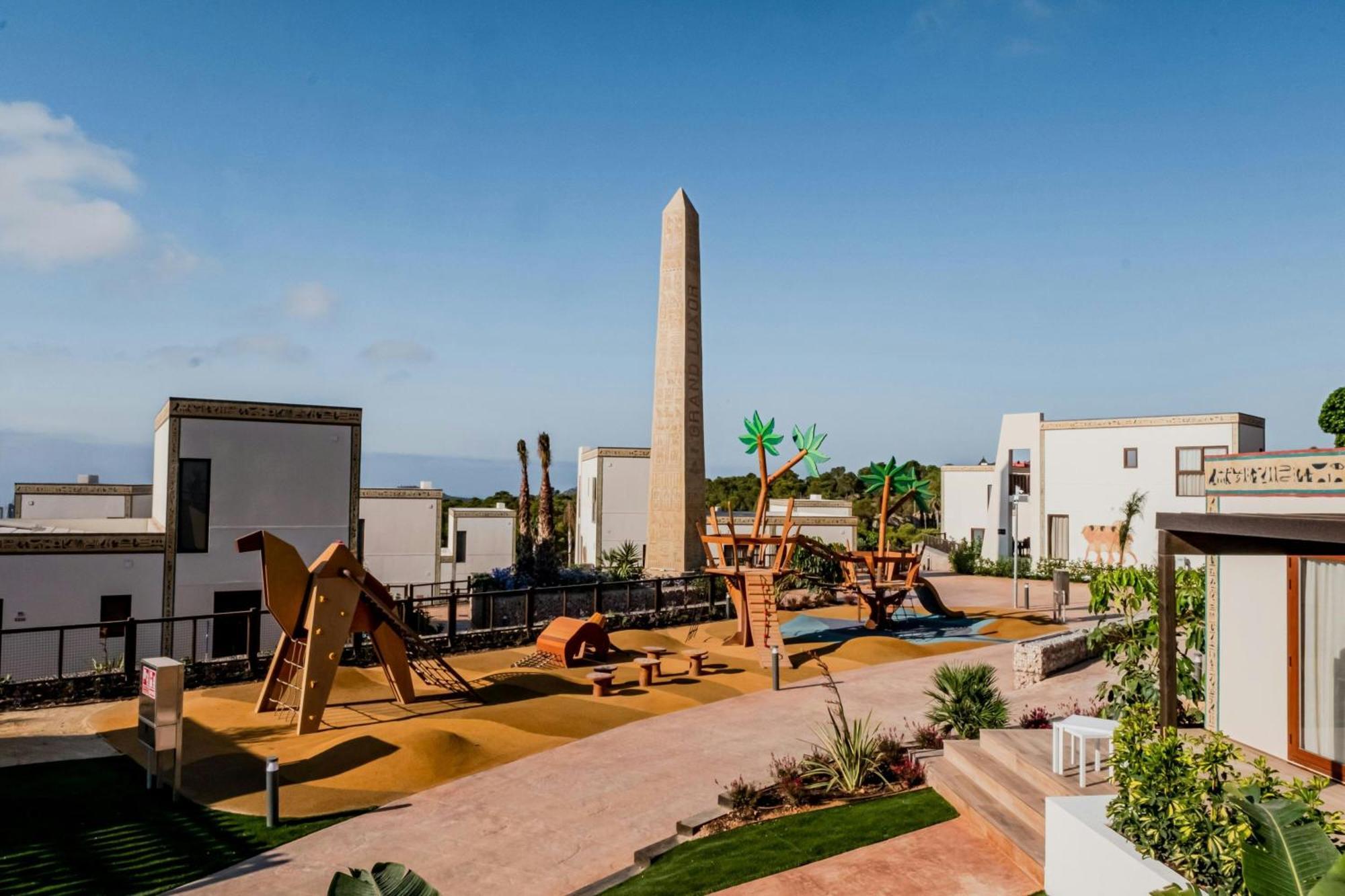 Four Points By Sheraton Costa Blanca Villas Benidorm Ngoại thất bức ảnh
